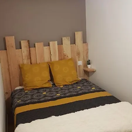 Appartement Chez Mélissa Millau