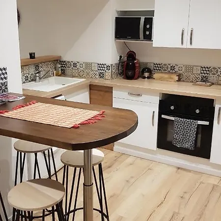 Chez Mélissa Appartement