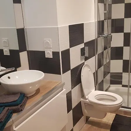 Appartement Chez Mélissa Millau