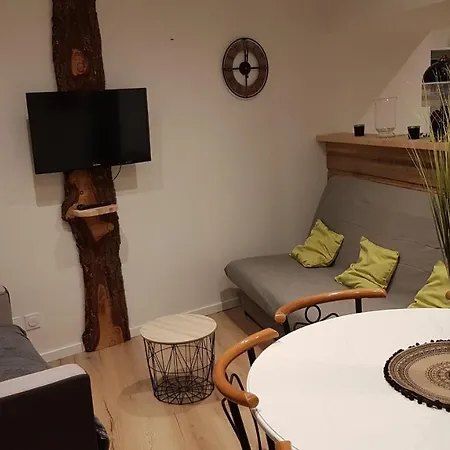 Chez Melissa Daire Millau