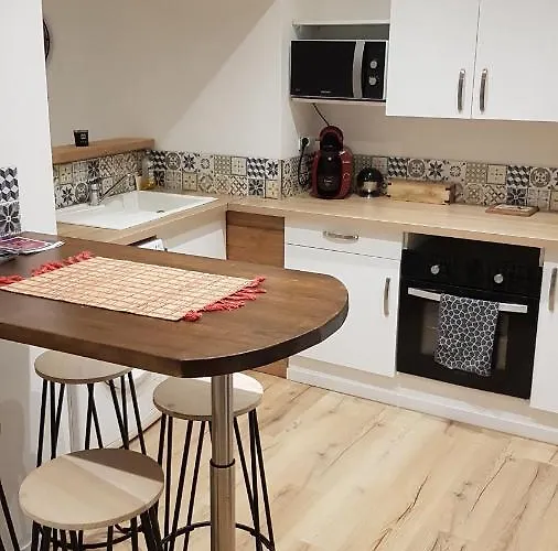 Chez Melissa Appartement