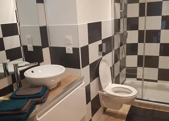 Appartement Chez Melissa Millau