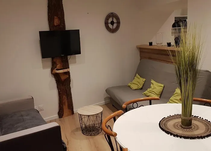 Chez Melissa Appartement Millau